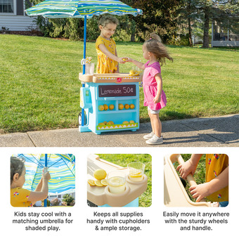 Step2 My First Lemonade Stand