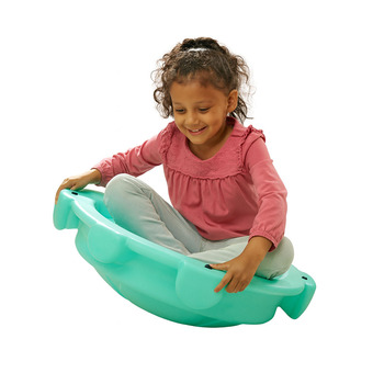 Step2 Topsy Turtle Wobble Disk