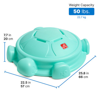 Step2 Topsy Turtle Wobble Disk