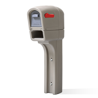 Step2 Mailmaster Plus Mailbox - Stone Grey