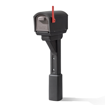Step2 Mailmaster Express Mailbox - Black
