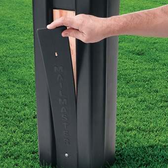 Step2 Mailmaster Plus Mailbox - Black