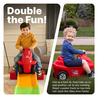 Step2 Rapid Ride Car Ride On / Coaster Additional Car