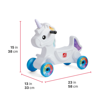 Step2 Unicorn Ride On / Coaster Additional Car