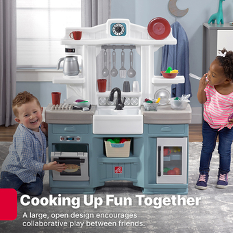 Step2 Timeless Trends Kitchen