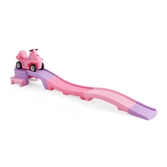 Step2 Bubblegum Blast Roller Coaster